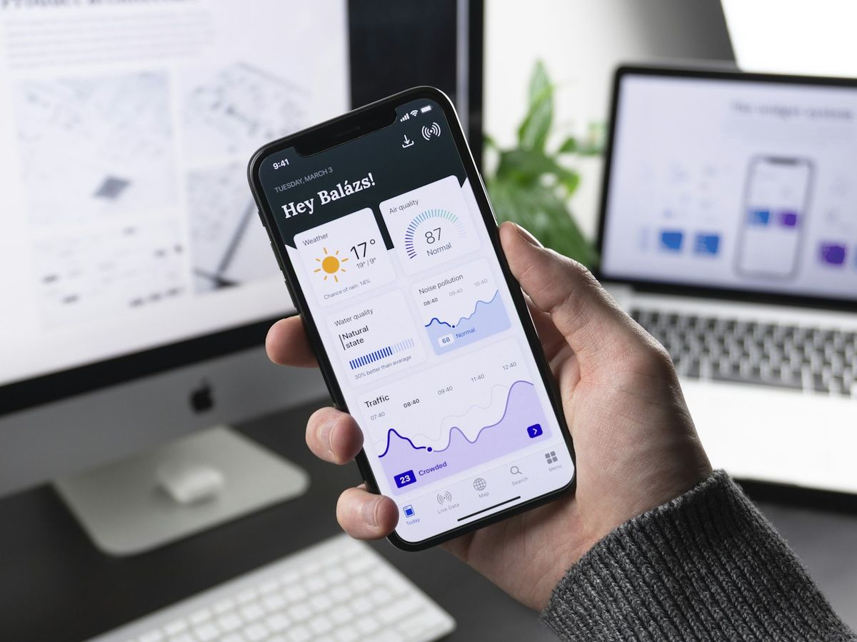 iOS разработка